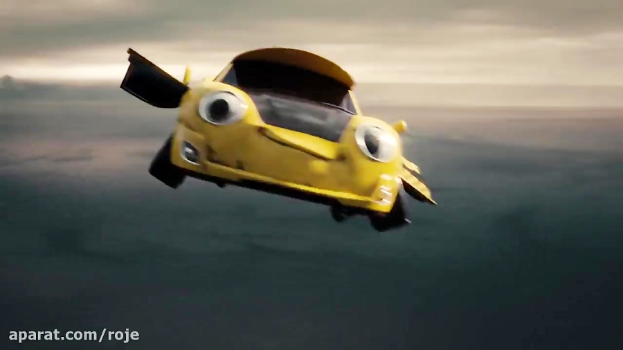 انیمیشن ویلی :: دوبله فارسی :: 2018